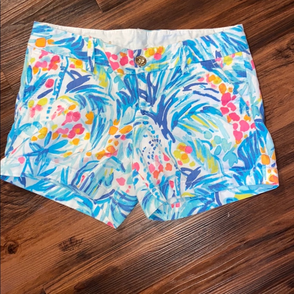 EUC Lilly shorts. Size 0